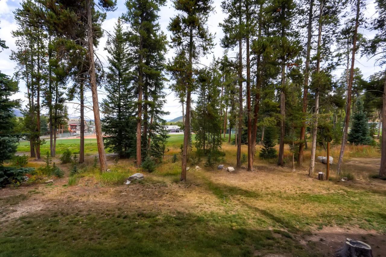 Atrium Condo #002 Breckenridge Eksteriør billede